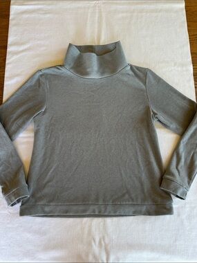 Dudley Stephens Park Slope Terry Fleece Gray M